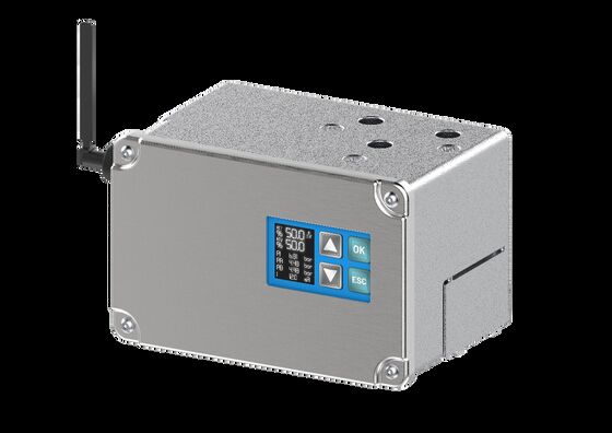 IMI STI SHP SI00ASSAU 밸브 포지셔너 안정적인 보호 수처리 플랜트 산업용