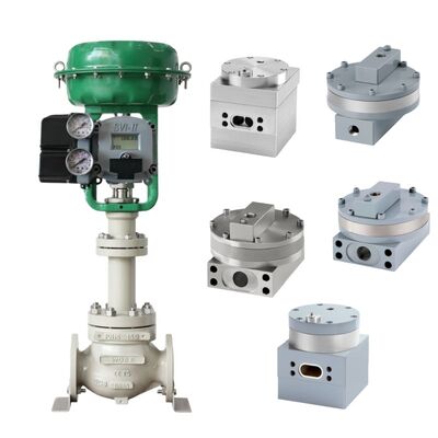 IMI STI AV 시리즈 고속 경식 저항 부피 증폭기: 공기 제어 밸브의 압력 비율 1:1