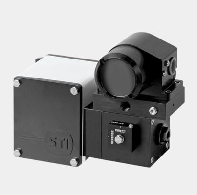 IMI STI SA/CL 선형 액추에이터 듀얼 액션 석유화학 열 발전소용 아날로그 위치기