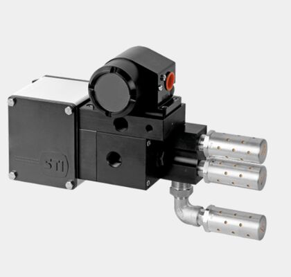 IMI STI SA/CL 선형 액추에이터 듀얼 액션 석유화학 열 발전소용 아날로그 위치기