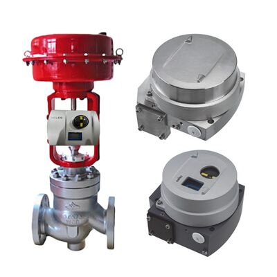 Valmet Neles ND9000 Series ND9103HX8T ND9206HE8T Intelligent Valve Controller Pneumatic Valve Positioner