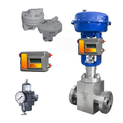 에머슨 피셔 HC 3800SA 열발전소용 디지털 밸브 위치레이터 폭발 방지