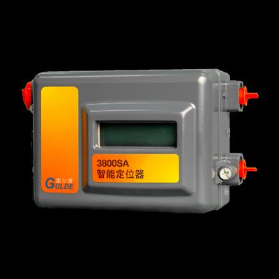 에머슨 피셔 HC 3800SA 열발전소용 디지털 밸브 위치레이터 폭발 방지