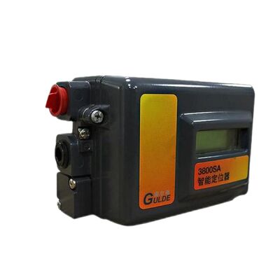 에머슨 피셔 HC 3800SA 열발전소용 디지털 밸브 위치레이터 폭발 방지