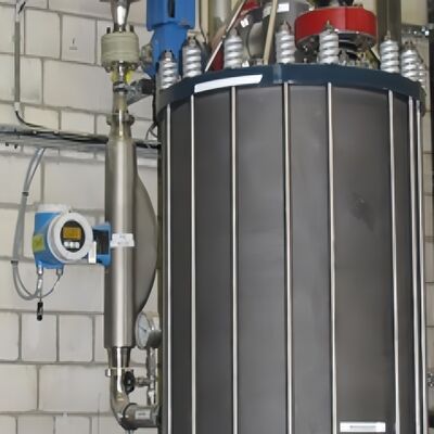 프로세스 제어용 엔드레스 하우저 소용돌이 흐름 미터에 의한 고정도의 프로라인 프로와일 F 200