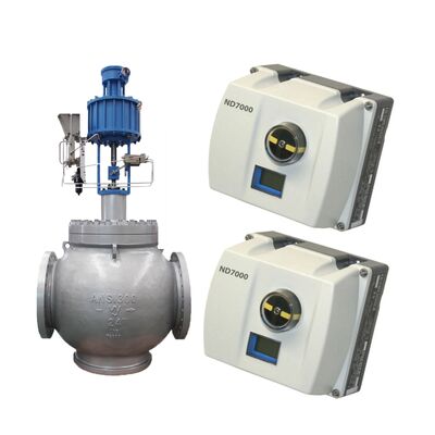 메소 발메트 넬레스 ND7000 ND7102HX8T ND7103HX8T ND7106HX8T 지능 밸브 제어 장치