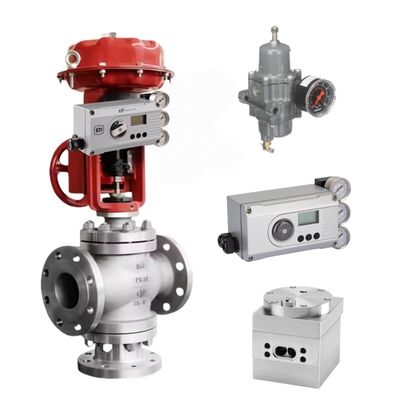 IMI STI 디지털 트랙 DT DT2 발전소 석유화학 금속 생산용 전기 공기 위치기