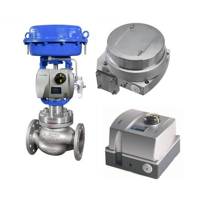 넬레스 발메트 메-소 ND9103HX8T ND9206HE8T ND9000 시리즈 지능형 디지털 밸브 제어 장치