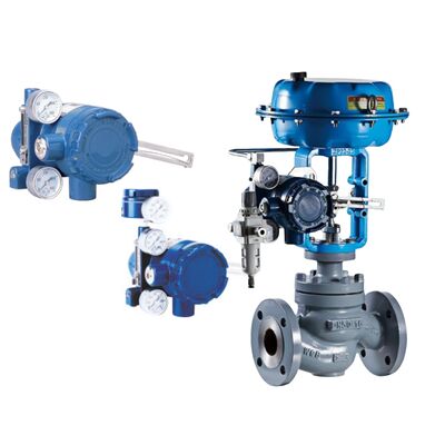 오리지널 고품질 아즈빌 스마트 밸브 포지셔너 300 시리즈 모델 AVP300 AVP301 AVP302 밸브 컨트롤러