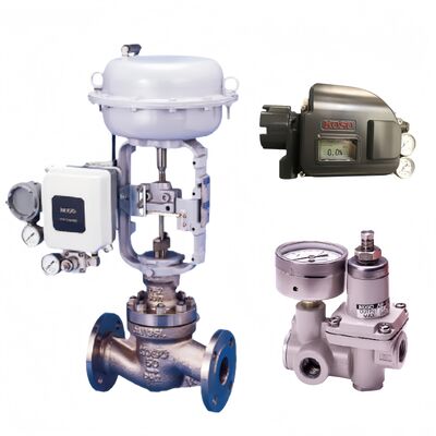 KOSO 501G 550G 케이지 가이드 제어 밸브