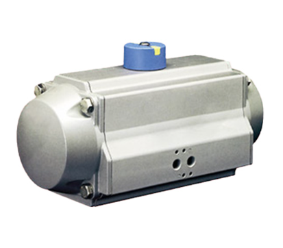KOSO 301R Acid Resistant Ball Valves with 6300RB Pneumatic Cylinder Actuators Power Petro Control