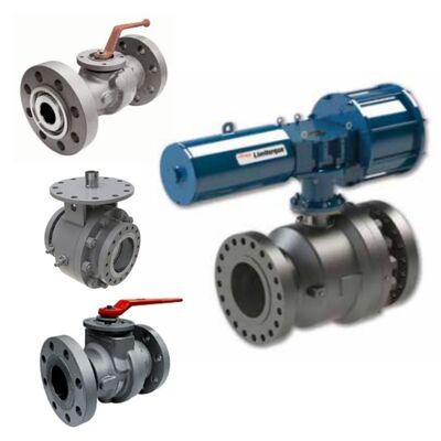 플로우서브 리미토크 LPS 공압 헤비듀티 스카치 요크 액추에이터 단동 복동 고토크 석유 가스