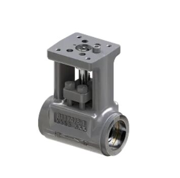 플로우서브 리미토크 LPS 공압 헤비듀티 스카치 요크 액추에이터 단동 복동 고토크 석유 가스