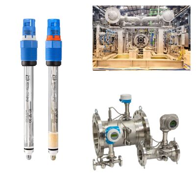 새로운 디지털 pH 센서 Memosens CPS11E Endress Hauser CPS11E-UR7AAA2 Memosens 2.0 pH 전극