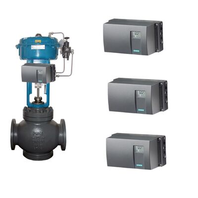 고품질 시멘스 6DR5110-0EN00-0AA0 SIPART PS2 스마트 전압 밸브 포지셔너 컨트롤러