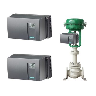 고품질 시멘스 6DR5110-0EN00-0AA0 SIPART PS2 스마트 전압 밸브 포지셔너 컨트롤러