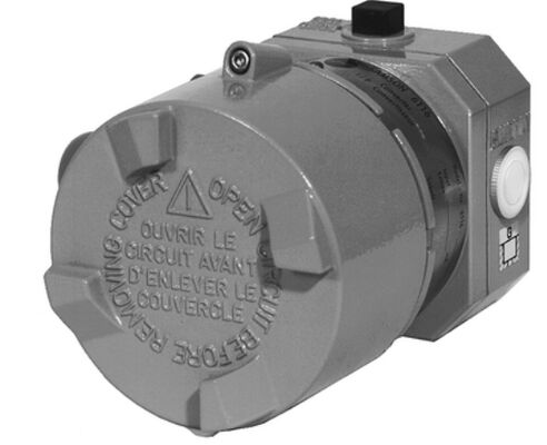 SAMSON IP 변환기 6111 6116 6126 가공소 금속공업 종이 제조 물 처리 산업