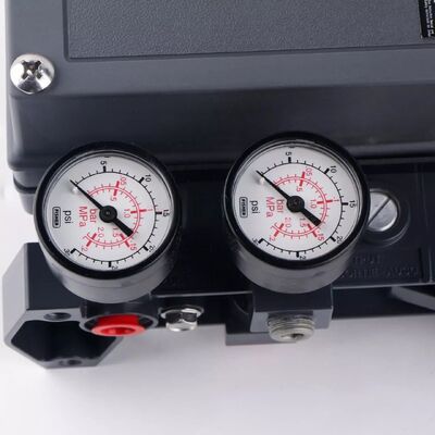 High Performance Fisher 3582i Electro Pneumatic Valve Positioner for Industrial Control Valves