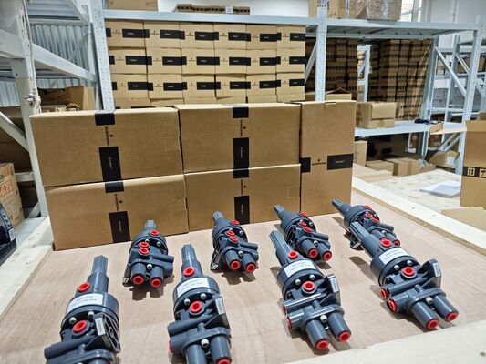 Fisher 377 공압 릴레이 FisherDVC6200 디지털 밸브 컨트롤러 석유화학, 발전 및 공정 자동화를 위한 산업용 밸브 제어 솔루션