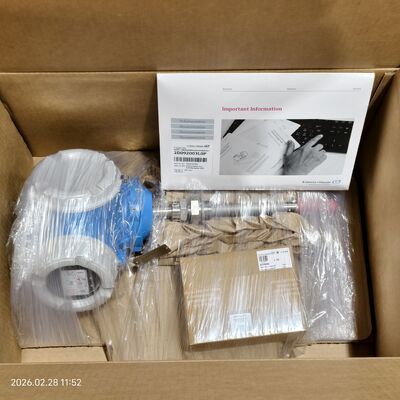 엔드레스 하우저 산업 코리올리스 질량 흐름계 프로마스 F300 고정도 다단계 흐름 측정