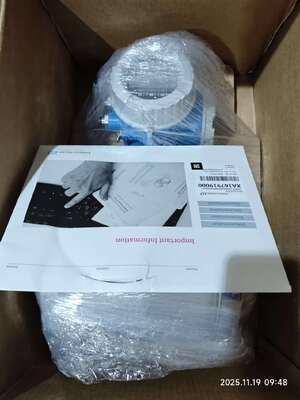 Endress Hauser 코리올리 유량계 Promass F300 8F3B40-BBDMABDGAASAD4SAA2+AAEBZ1 화학 석유 가스 산업을 위한 안정적인 측정