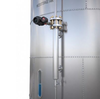 Nace 표준 피셔 DLC3010 DLC3100 DLC3020F 디스플래시터 토크 튜브로 밀도를 측정하는 액체 레벨 송신기