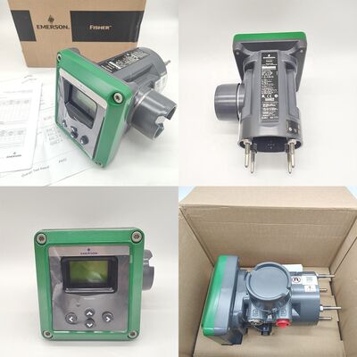 Nace 표준 피셔 DLC3010 DLC3100 DLC3020F 디스플래시터 토크 튜브로 밀도를 측정하는 액체 레벨 송신기