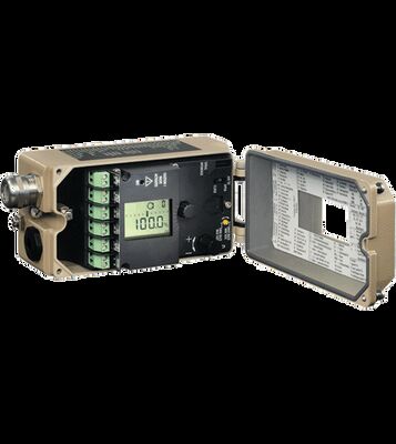 중국 NEWAY CBS 시리즈 벨로즈 밀폐 단자석 제어 밸브와 삼슨 3730 포지셔너 화학 사용