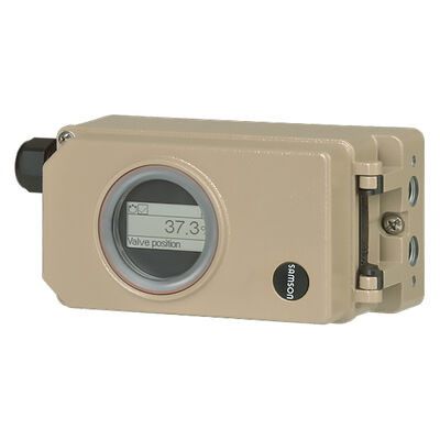 중국 NEWAY CBS 시리즈 벨로즈 밀폐 단자석 제어 밸브와 삼슨 3730 포지셔너 화학 사용