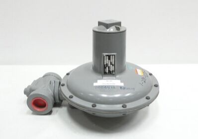 ITRON B 시리즈 압력 조절기 및 가스 감압 밸브 및 스키드 장착용 가스 감압 밸브