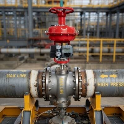 Baker Hughes Masoneilan 디지털 밸브 포지셔너 Svi2ap 포지셔너 SVI2 AP-21113111 SVI2 AP-21123121 (중국 제어 밸브 포함)