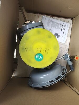 중국 장치 가격 EMERSON 피셔 압력 조절기 1098-EGR와 1098H-EGR 가스 흐름 제어에 대한 파일럿