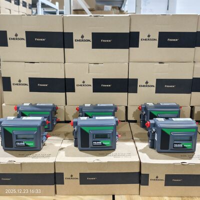 신품, 정품, 재고 있음: Norgren 6215/6215l 직통 3/2 및 5/2 방폭 볼 밸브, Fisher DVC2000 디지털 포지셔너와 페어링. 1년 보증이 제공되는 OEM 제품입니다.