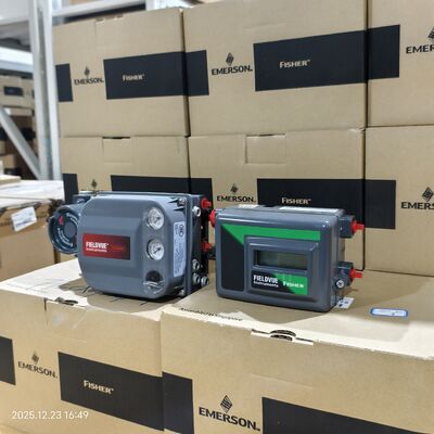 신품, 정품, 재고 있음: Norgren 6215/6215l 직통 3/2 및 5/2 방폭 볼 밸브, Fisher DVC2000 디지털 포지셔너와 페어링. 1년 보증이 제공되는 OEM 제품입니다.