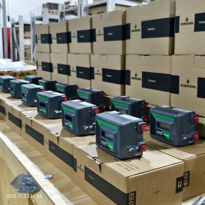 에머슨 피셔 DVC2000 밸브 포지셔너: HART 프로토콜 및 4-20mA 신호를 지원합니다. 단일 작용 구성; 노그렌 헤리온 6316 시리즈 솔레노이드 밸브와 호환됩니다.imme에 대한 재고가 있습니다