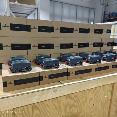 Chinese Manufacturer of Industrial Control Valves; Fisher DVC2000 FIELDVUE Series Positioners; Installation and Commissioning of HART Protocol Devices and IMI Norgren 6313 Series Solenoid Valves