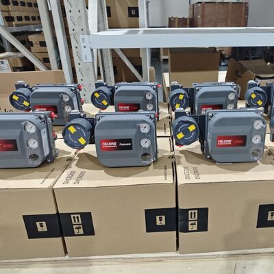오리지널 피셔 FIELDVUE DVC6200 SIS 안전 계기 시스템 디지털 밸브 컨트롤러 주식 공급자