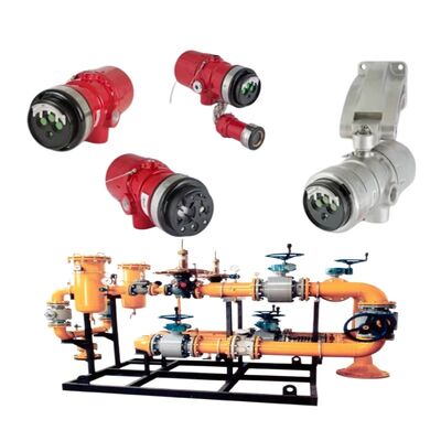 DET-TRONICS X3301 다 스펙트럼 IR 화염 탐지 장치 적외선 화염 탐지 장치 화재 탐지 장치 오일 가스 안전 센서