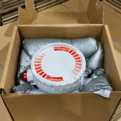 Brand New Stock Available: Positioners — Fisher DVC6200 Digital Valve Positioner / Samson 3730-5 / Flowserve Logix 3200 Series — China Control Valve Integration