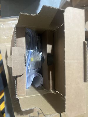 Samson 6493 공정 제어기 온도 압력 유량 제어 공정 자동화