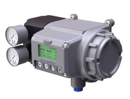 Chuan Yi HPF Fluorine Lined Control Valve Masoneilan SVI Positioner Volatile Corrosive Gas Fluid