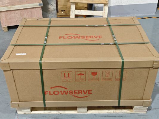 공압 제어 밸브 Spiraxsarco EP6 및 신규 재고 FOXBORO 포지셔너 및 FLOWSERVE 3200MD 520MD 3800MD 밸브 컨트롤러
