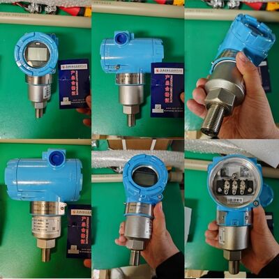 중국 SAIC 3151HP 3151DR 3151DP 1151HP 1151DR 1151DP 액체, 가스, 증기용 디지털 차압 트랜스미터