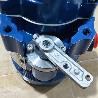 Azbil AVP300 Series AVP307 Digital Valve Positioner Electro Pneumatic Control Valve Price