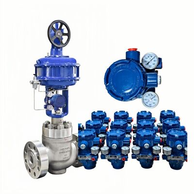 아즈빌 AVP300 시리즈 AVP307-RSD3A-XXXX-X 제어 밸브 포지셔너 스마트 하트