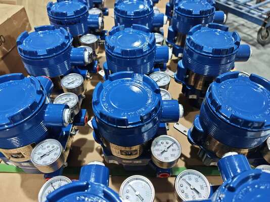 Azbil AVP300 Series AVP307 Valve Controller Digital Smart Control Valve Positioner Supplier