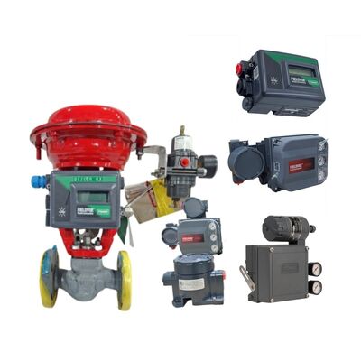 스톡 피셔 3582i DVC2000 DVC6200 DVC6205 DVC6215 산업용 스마트 디지털 밸브 컨트롤러 밸브 포지셔너