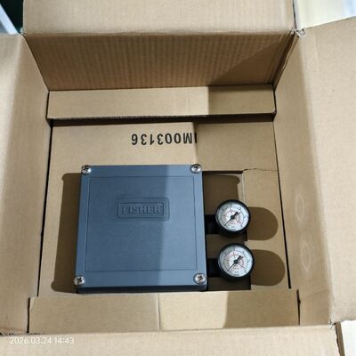 Factory OEM Customized Pneumatic Diaphragm Control Valves Fisher Emerson 3582 3582i DVC2000 DVC6200 Valve Controller