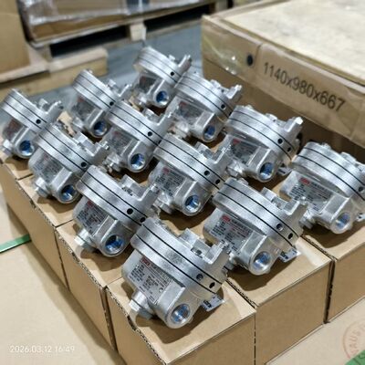 중국 제어 각도 밸브 (Flowserve Smart Positioner Logix 3800 3200MD 520MD/420 PMV P5/EP5 F5-NAM Rotork YT-300 부스터 포함)