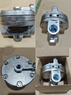 중국 제어 각도 밸브 (Flowserve Smart Positioner Logix 3800 3200MD 520MD/420 PMV P5/EP5 F5-NAM Rotork YT-300 부스터 포함)